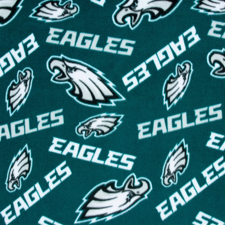 Philadelphia Eagles Reversible blanket and gift