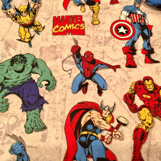 Designer Avengers Marvel Comics Blanket