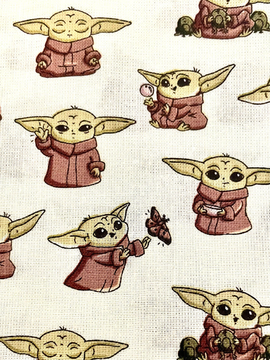 Best Grogu baby Yoda blanket in the galaxy!
