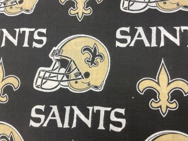 New Orleans Saints Designer Reversible Blanket and Gift