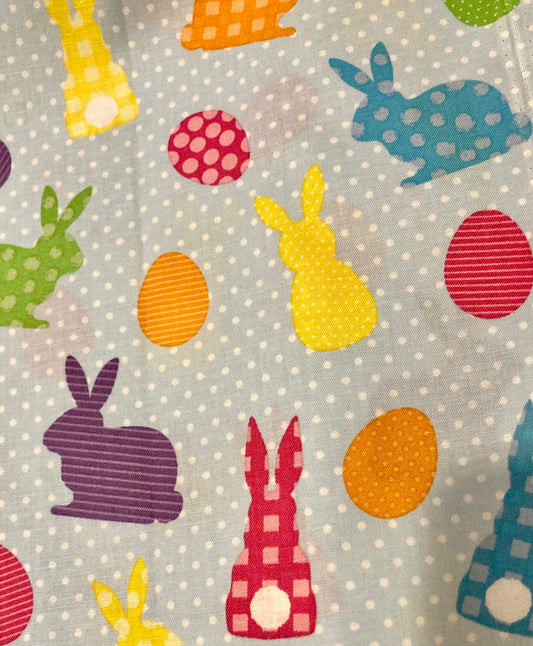 Cutest Easter bunny blanket!