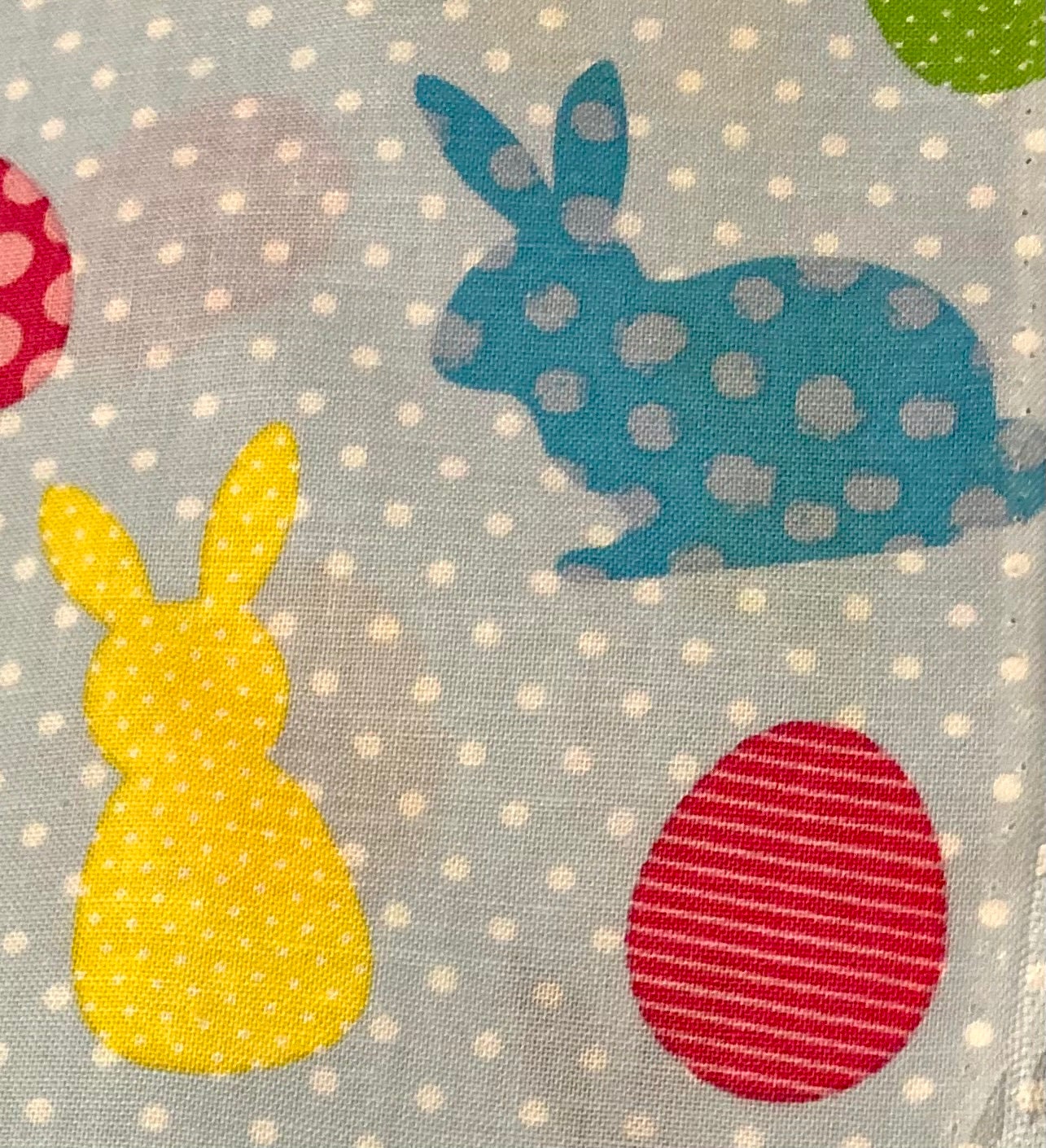 Cutest Easter bunny blanket!