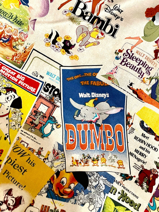 Every Disney classic book in one blanket!